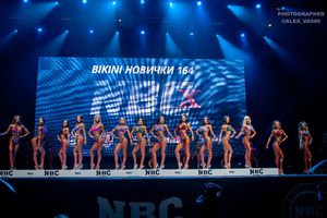 BIKINI НОВИЧКИ 164